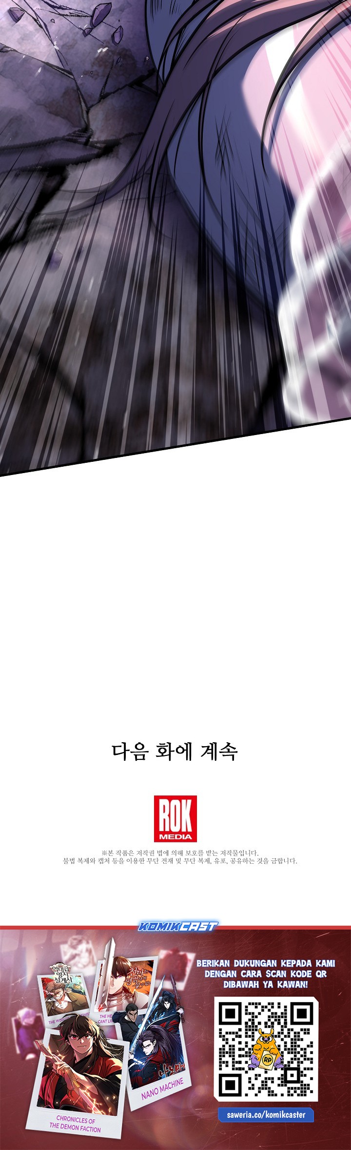 Return of The Greatest Lancer Chapter 144 Gambar 57