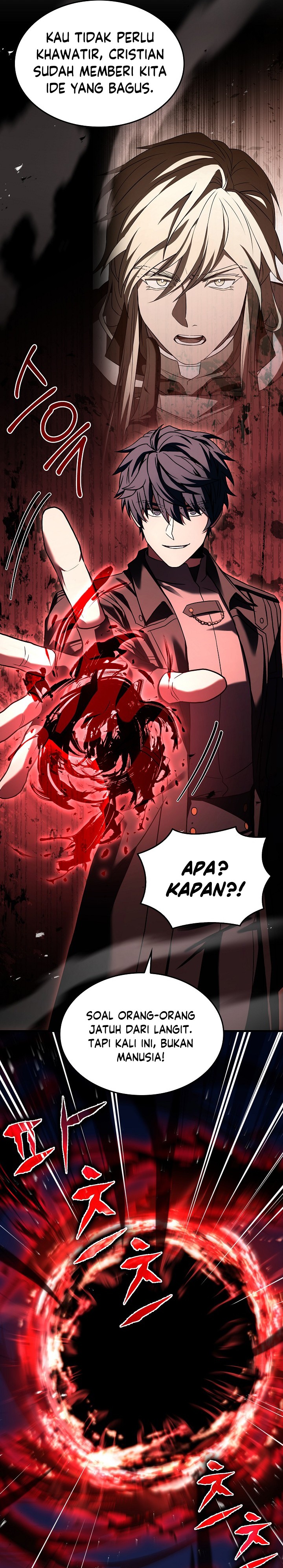 Return of The Greatest Lancer Chapter 144 Gambar 6