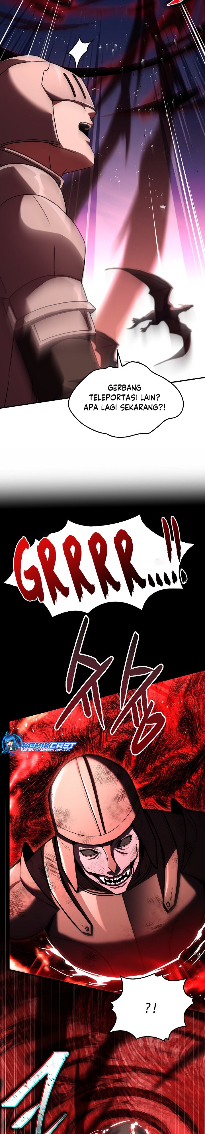 Return of The Greatest Lancer Chapter 144 Gambar 7