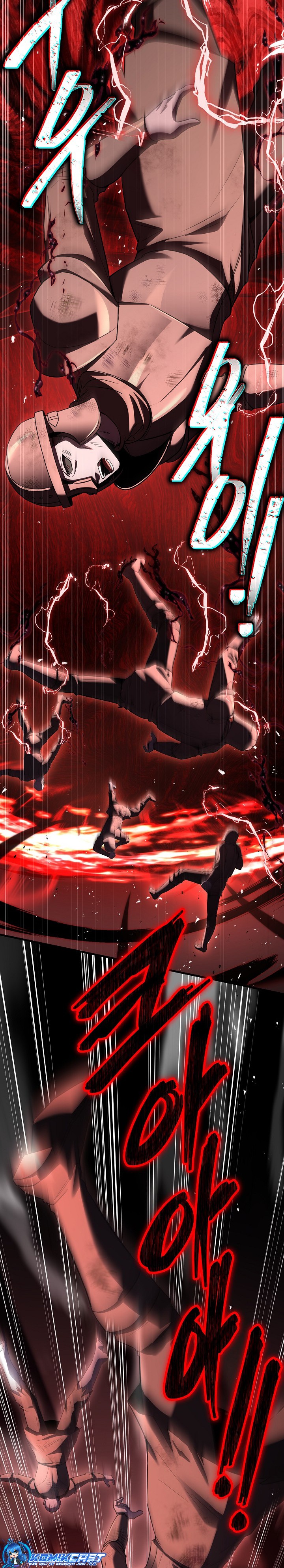 Return of The Greatest Lancer Chapter 144 Gambar 8