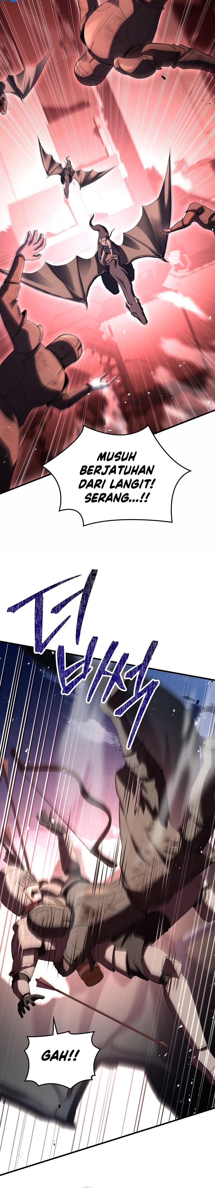 Return of The Greatest Lancer Chapter 144 Gambar 9