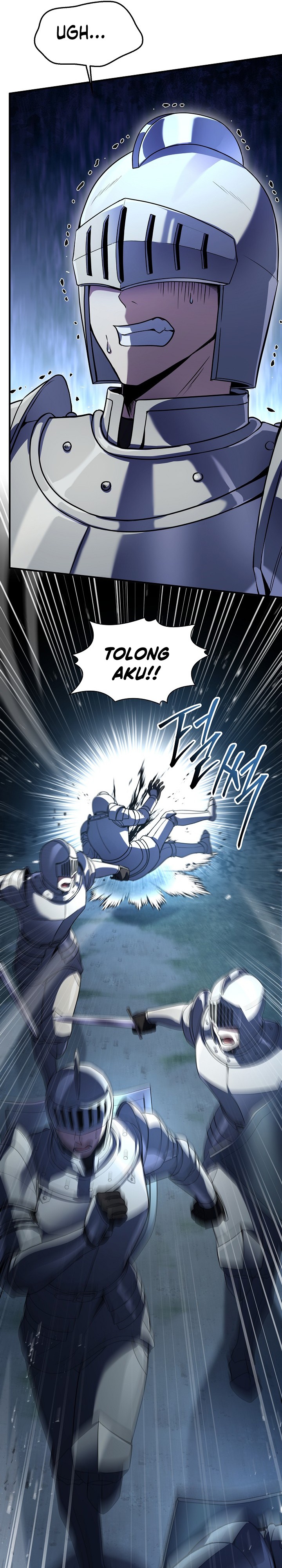 Return of The Greatest Lancer Chapter 143 Gambar 10