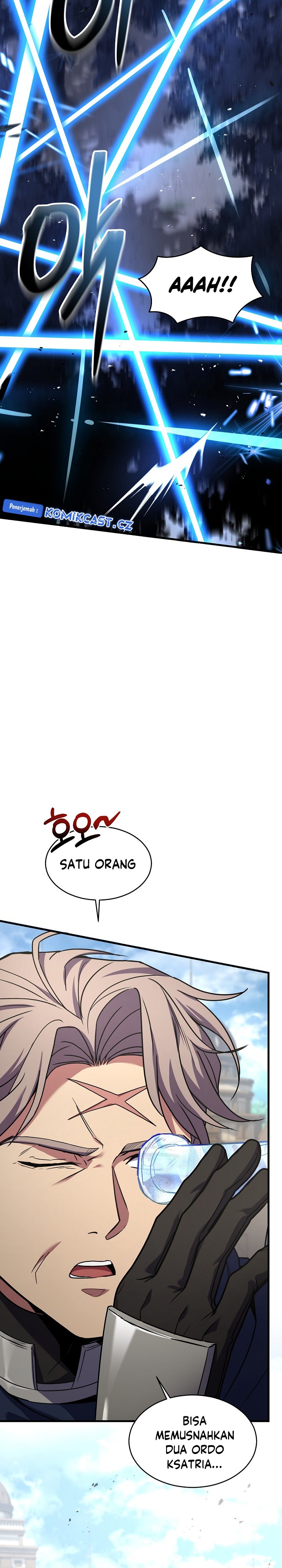 Return of The Greatest Lancer Chapter 143 Gambar 12
