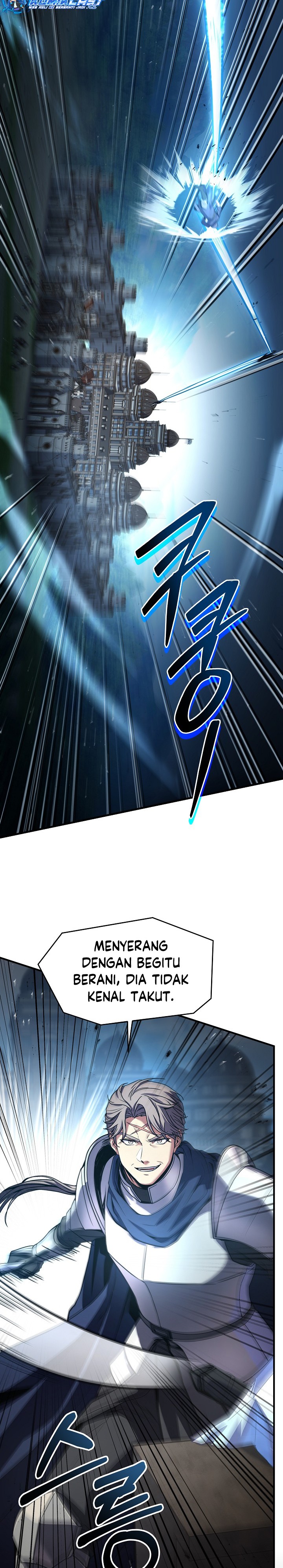 Return of The Greatest Lancer Chapter 143 Gambar 16