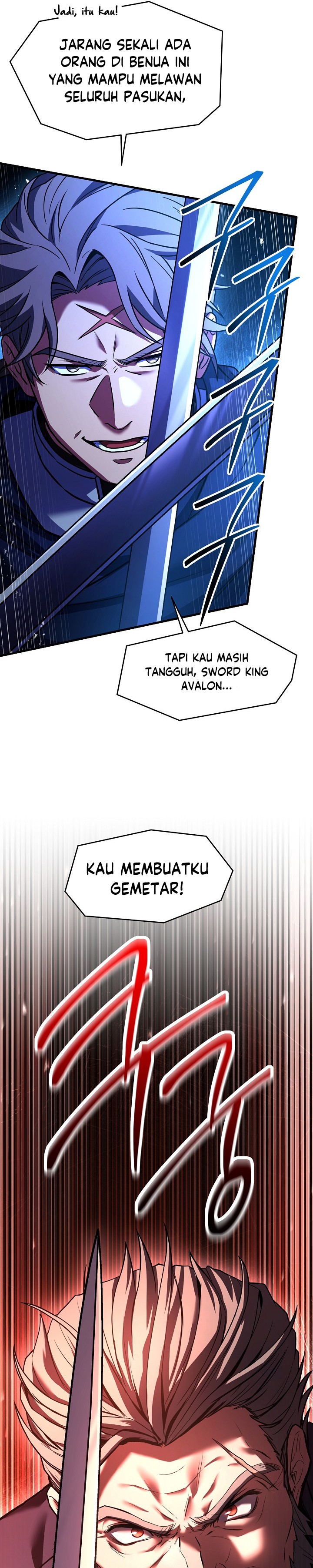 Return of The Greatest Lancer Chapter 143 Gambar 18