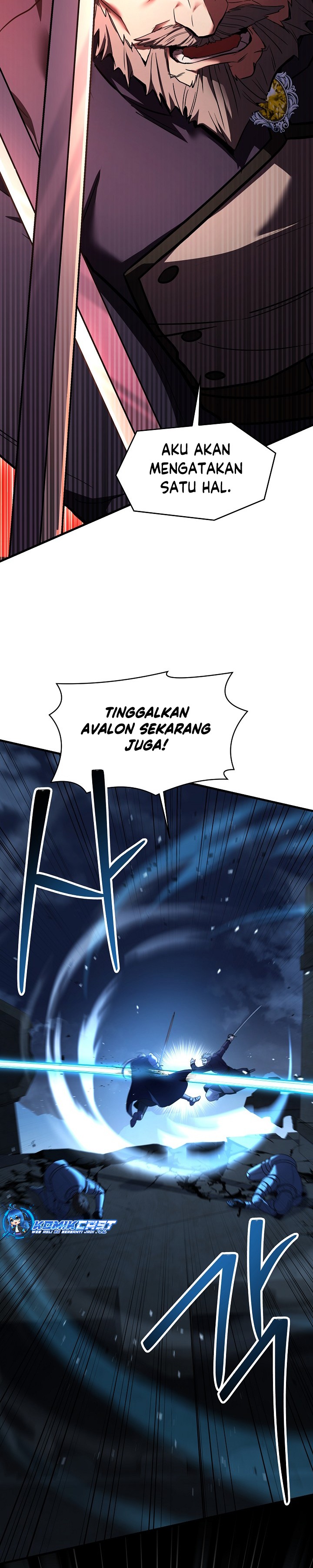 Return of The Greatest Lancer Chapter 143 Gambar 19