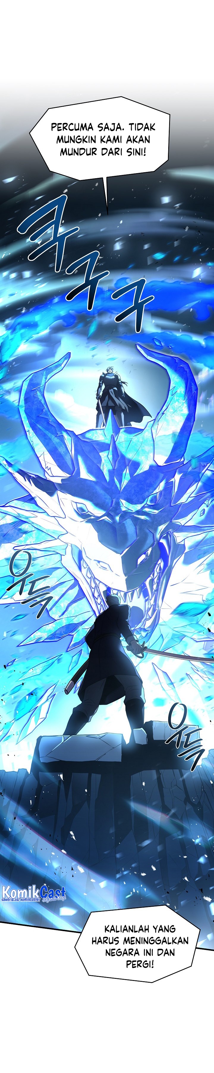 Return of The Greatest Lancer Chapter 143 Gambar 21