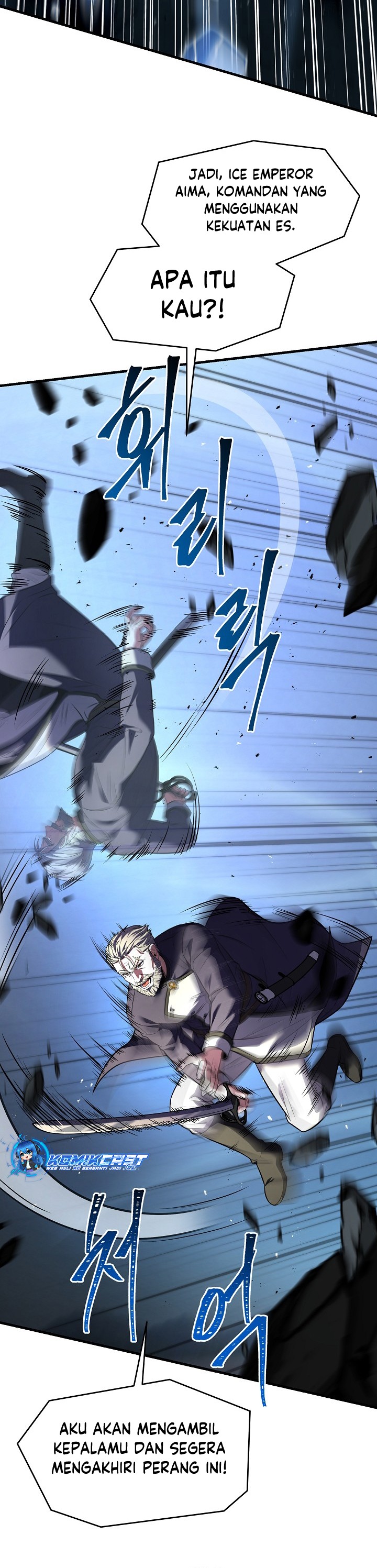 Return of The Greatest Lancer Chapter 143 Gambar 25