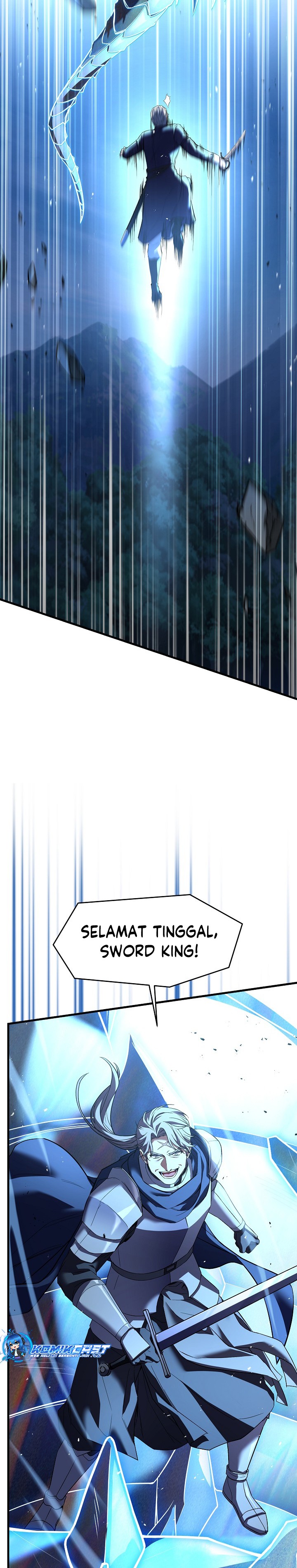 Return of The Greatest Lancer Chapter 143 Gambar 28