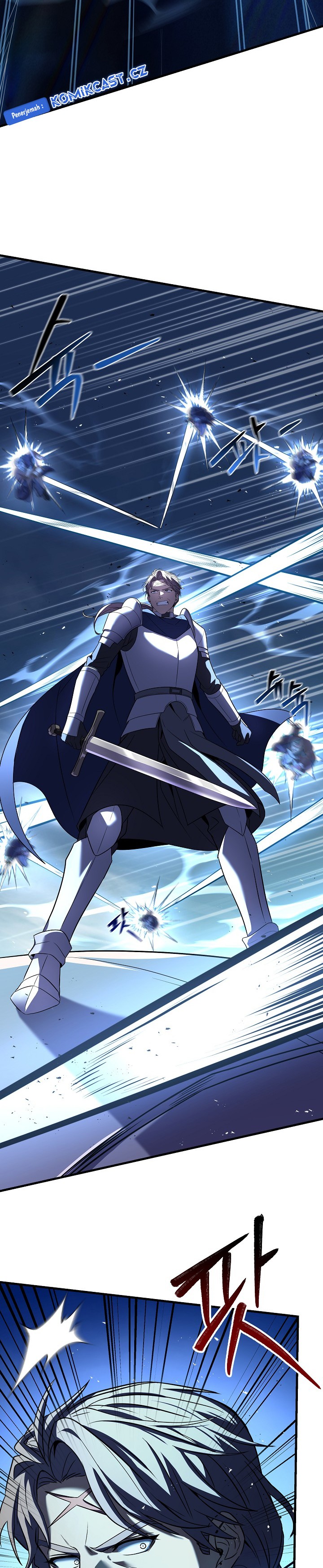 Return of The Greatest Lancer Chapter 143 Gambar 31