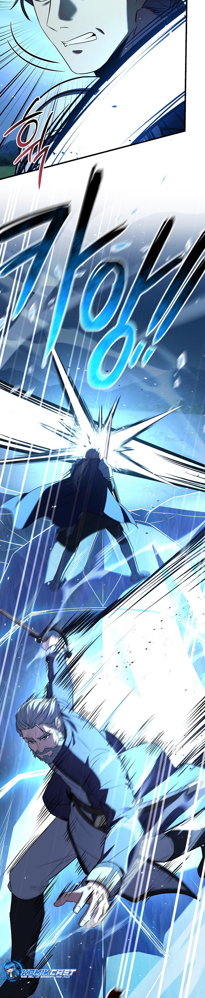 Return of The Greatest Lancer Chapter 143 Gambar 32