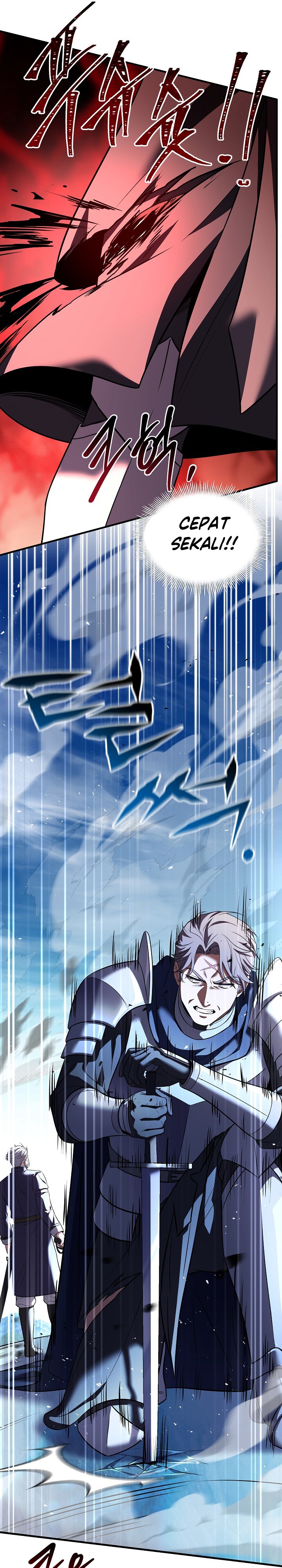 Return of The Greatest Lancer Chapter 143 Gambar 34