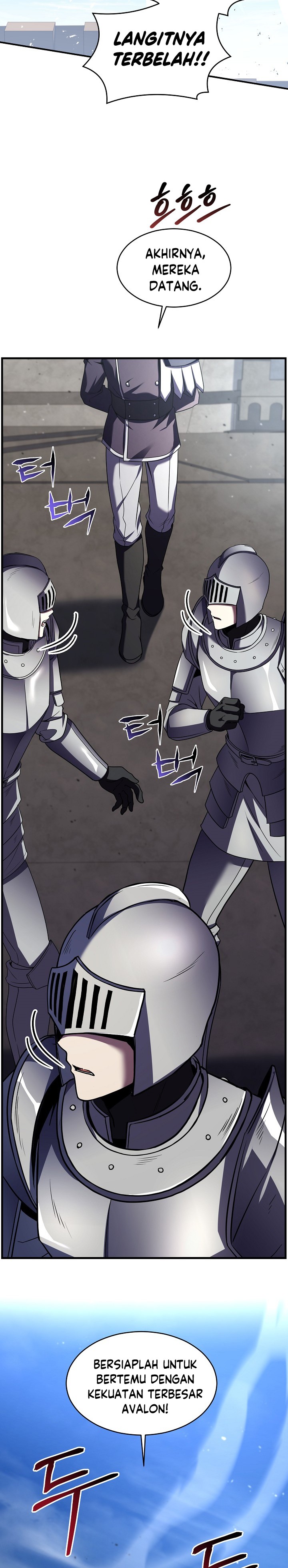 Return of The Greatest Lancer Chapter 143 Gambar 39