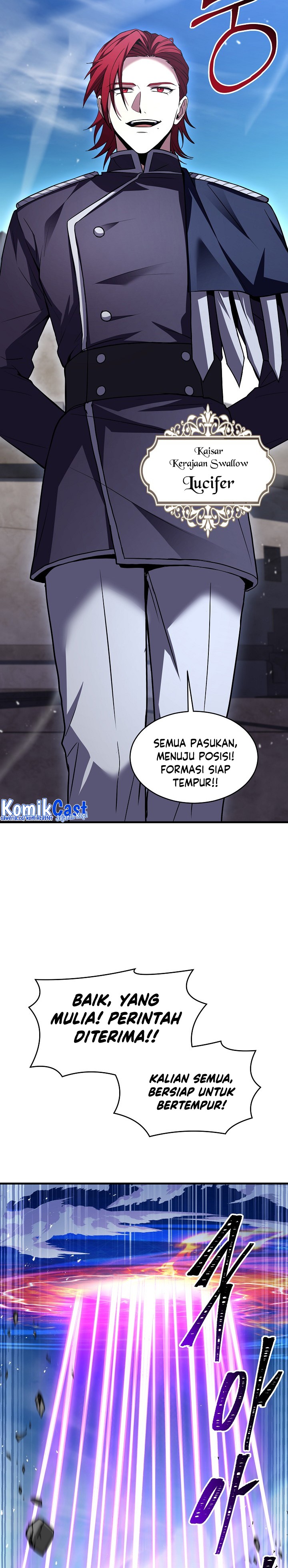 Return of The Greatest Lancer Chapter 143 Gambar 40