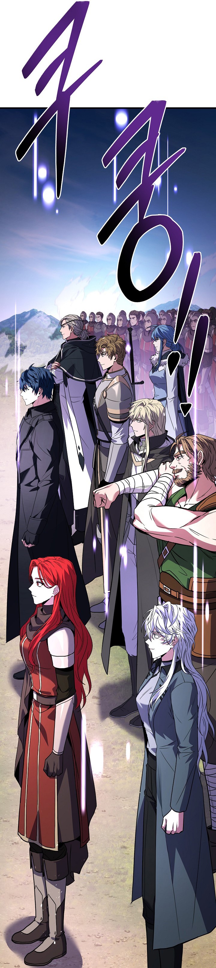 Return of The Greatest Lancer Chapter 143 Gambar 42