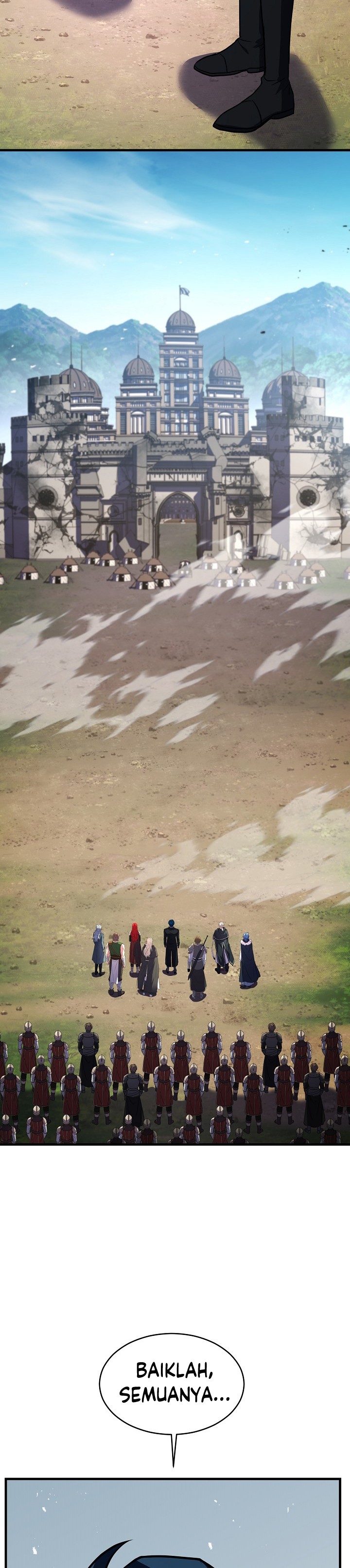 Return of The Greatest Lancer Chapter 143 Gambar 43