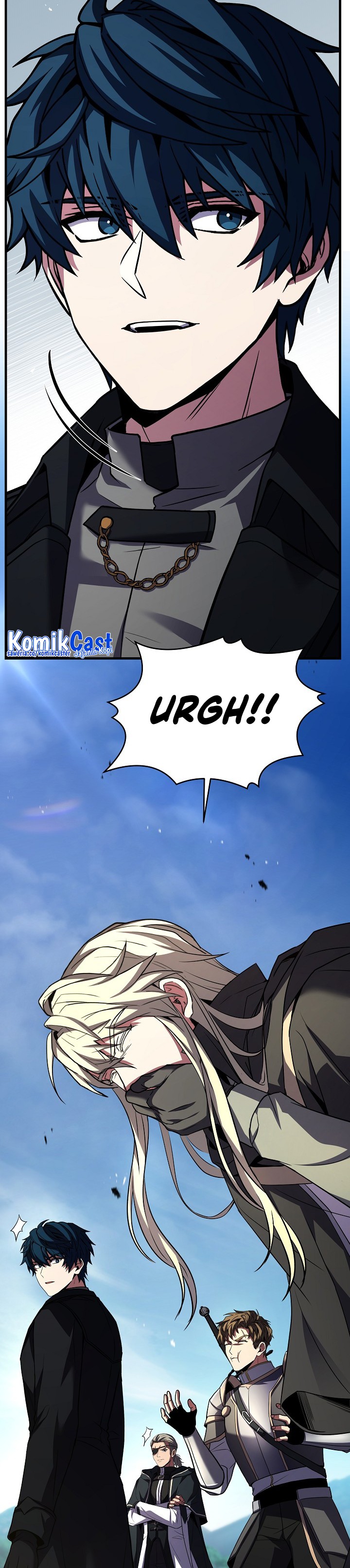 Return of The Greatest Lancer Chapter 143 Gambar 44