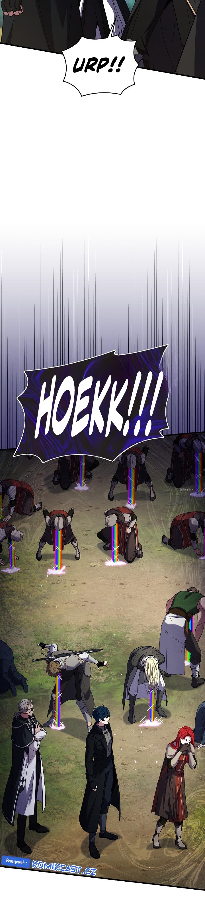Return of The Greatest Lancer Chapter 143 Gambar 45