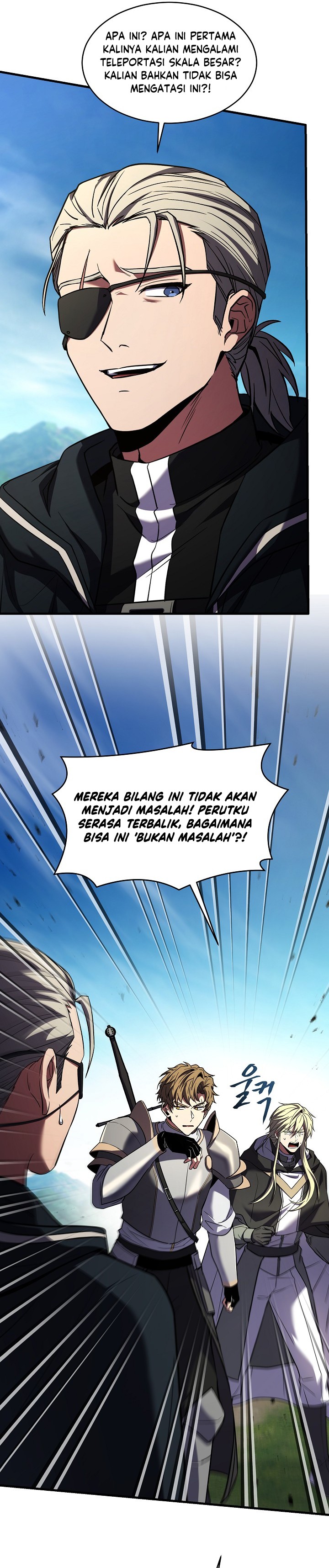 Return of The Greatest Lancer Chapter 143 Gambar 46