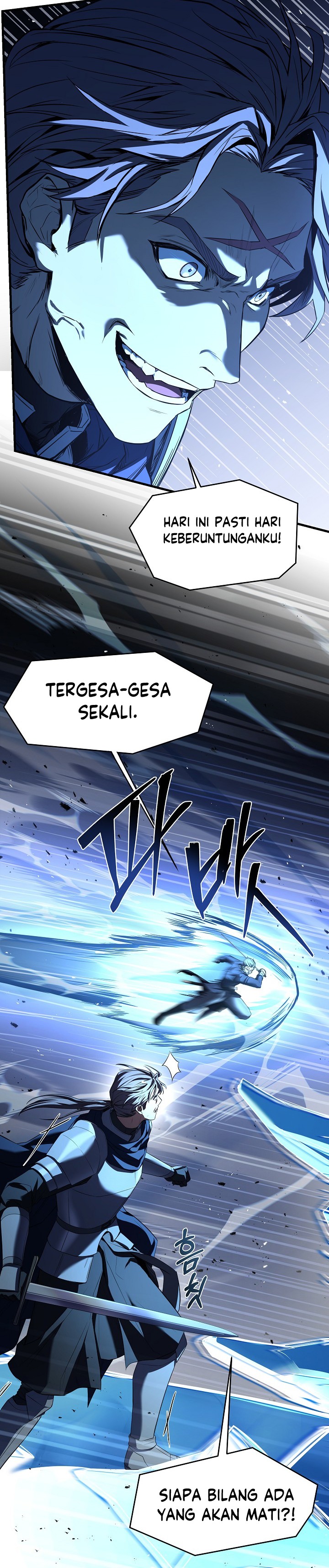 Return of The Greatest Lancer Chapter 143 Gambar 48