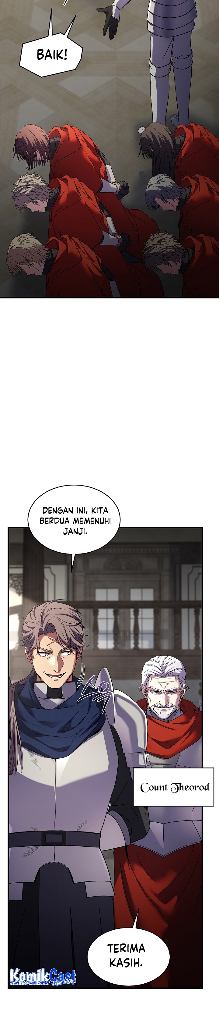 Return of The Greatest Lancer Chapter 143 Gambar 5