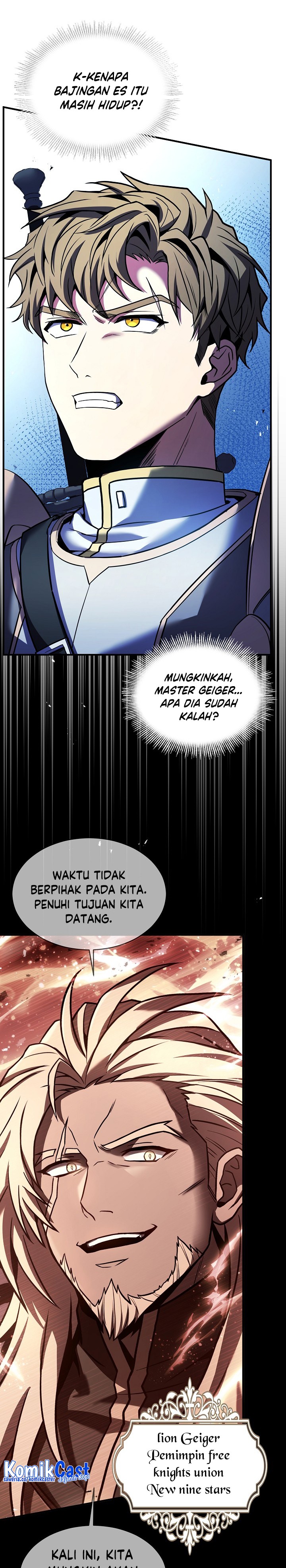 Return of The Greatest Lancer Chapter 143 Gambar 50