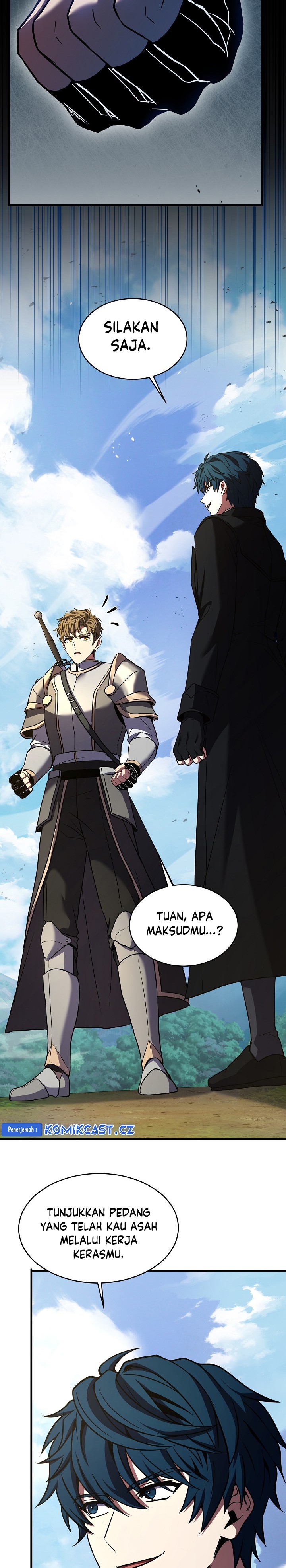 Return of The Greatest Lancer Chapter 143 Gambar 52