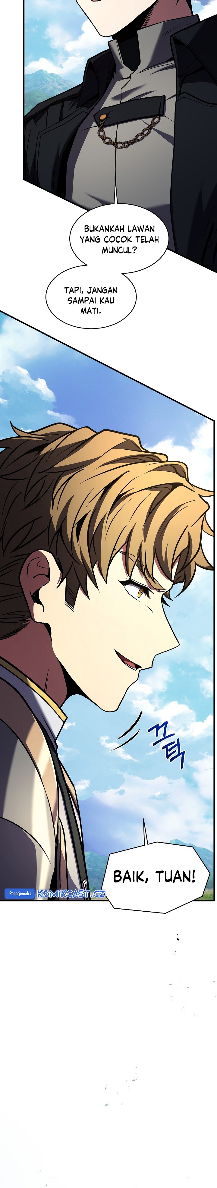Return of The Greatest Lancer Chapter 143 Gambar 53