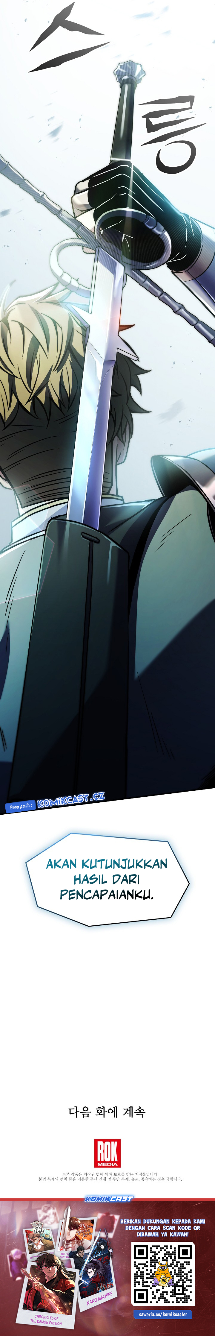 Return of The Greatest Lancer Chapter 143 Gambar 54