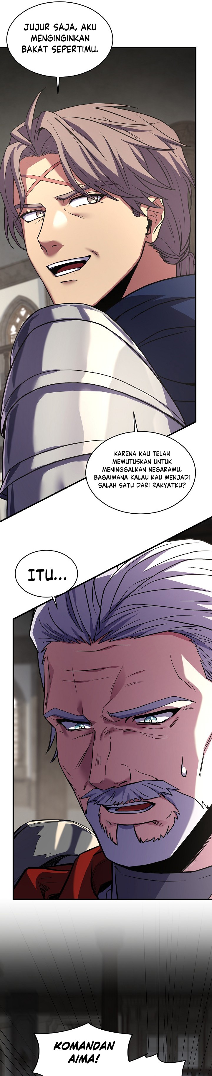 Return of The Greatest Lancer Chapter 143 Gambar 6