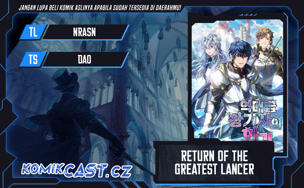 Baca Komik Return of The Greatest Lancer Chapter 142 Gambar 1