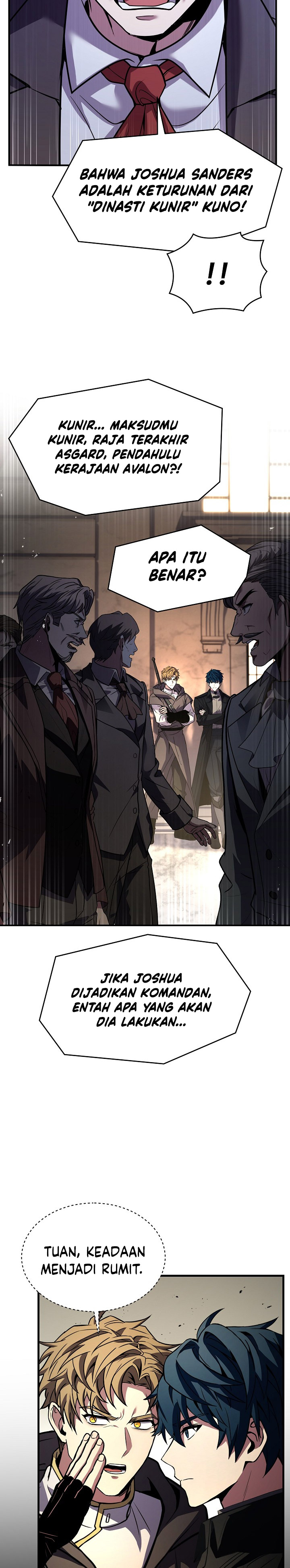 Return of The Greatest Lancer Chapter 142 Gambar 11