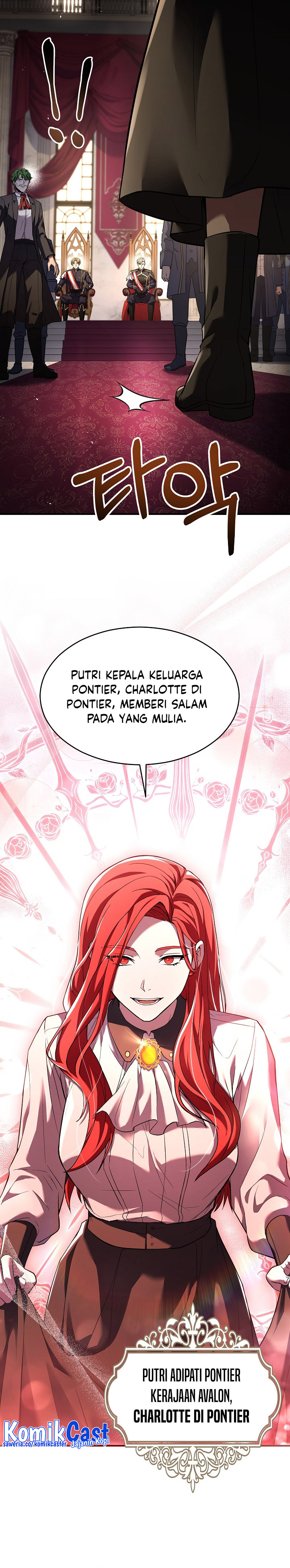 Return of The Greatest Lancer Chapter 142 Gambar 13