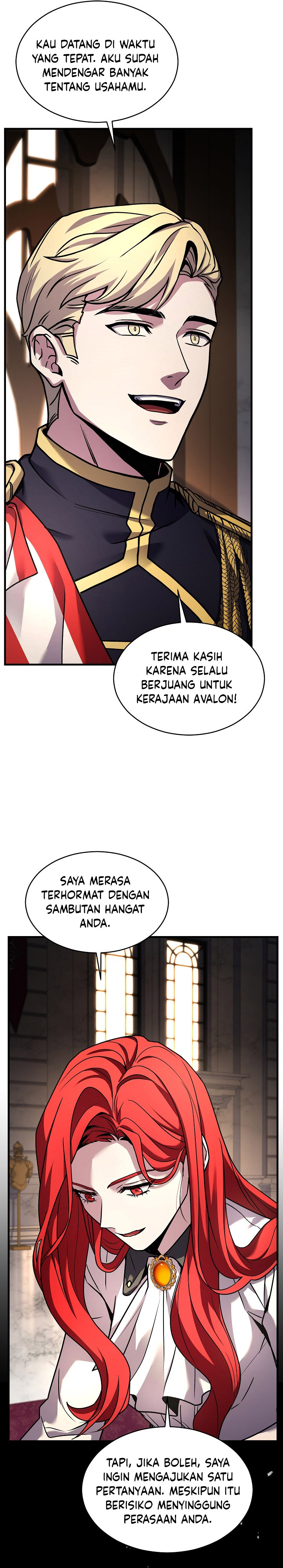 Return of The Greatest Lancer Chapter 142 Gambar 14