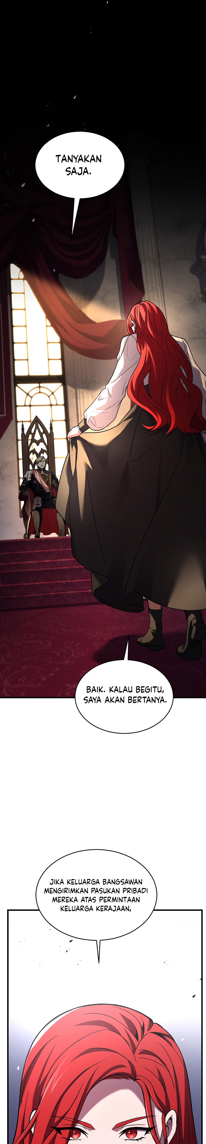 Return of The Greatest Lancer Chapter 142 Gambar 15