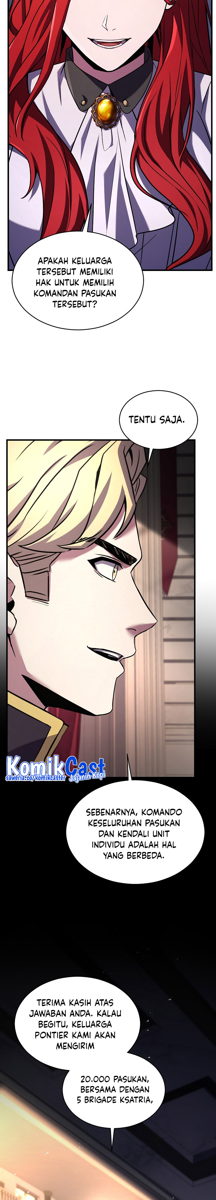 Return of The Greatest Lancer Chapter 142 Gambar 16