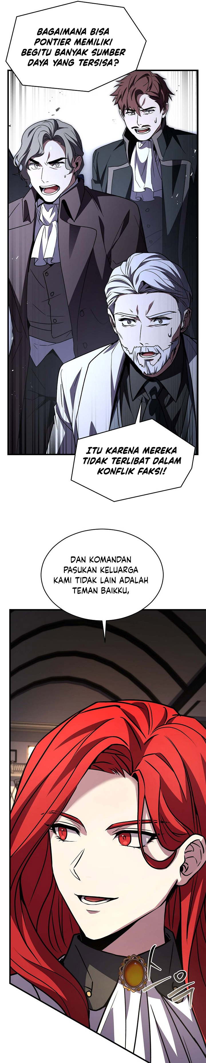 Return of The Greatest Lancer Chapter 142 Gambar 18