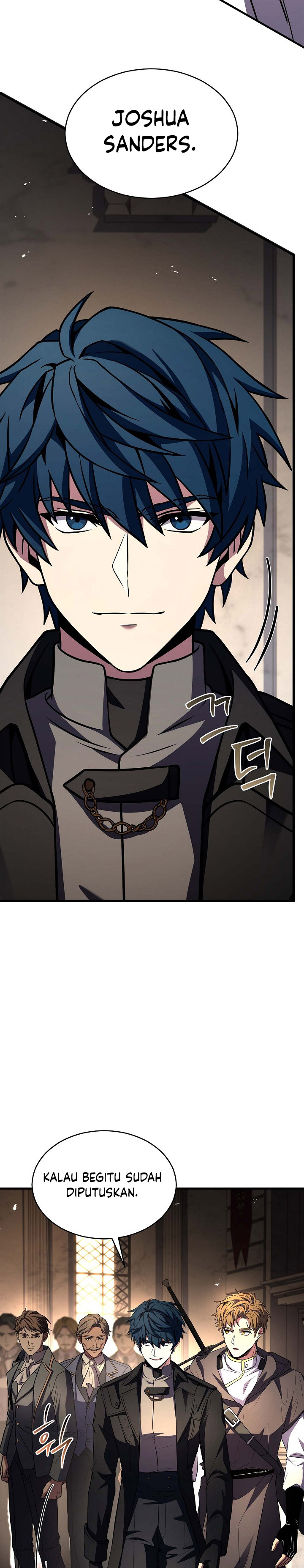 Return of The Greatest Lancer Chapter 142 Gambar 19