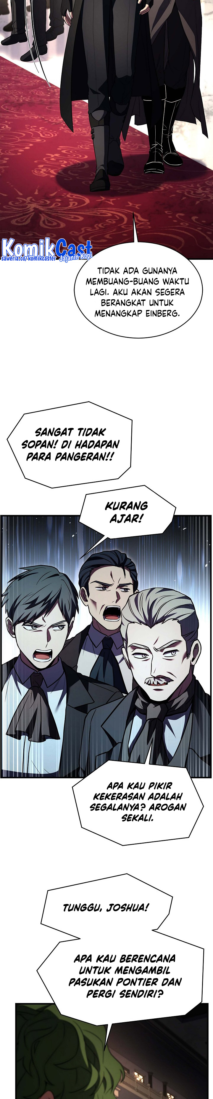 Return of The Greatest Lancer Chapter 142 Gambar 20