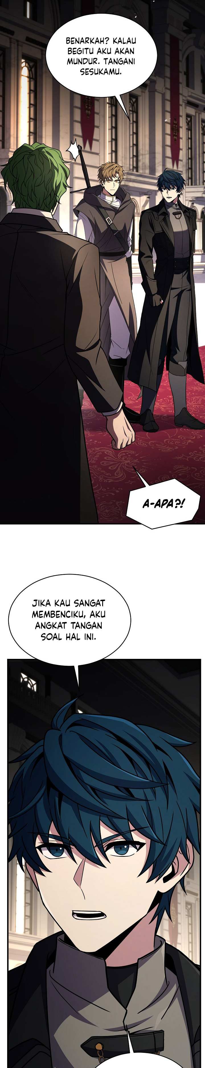 Return of The Greatest Lancer Chapter 142 Gambar 22