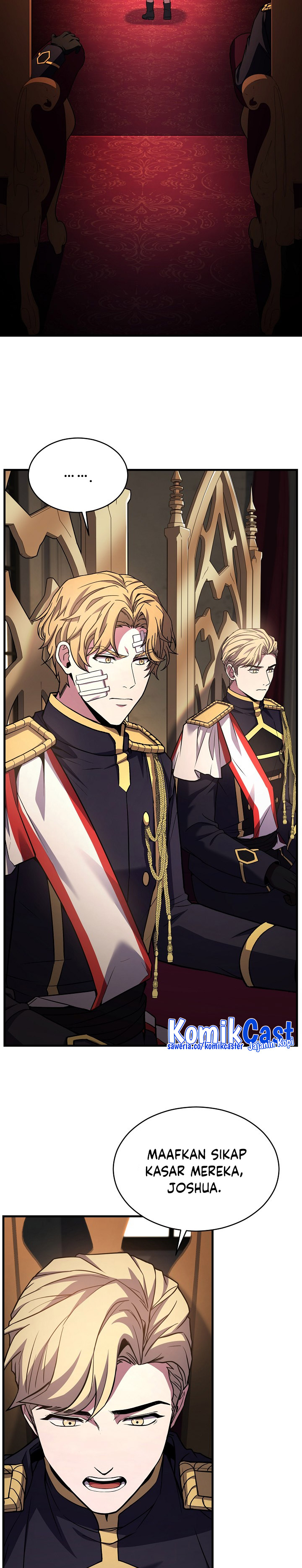 Return of The Greatest Lancer Chapter 142 Gambar 24