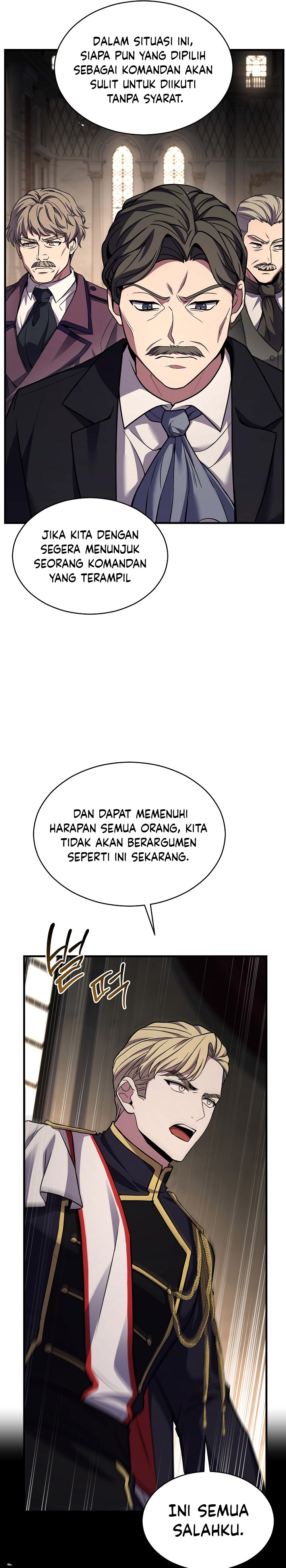 Return of The Greatest Lancer Chapter 142 Gambar 26