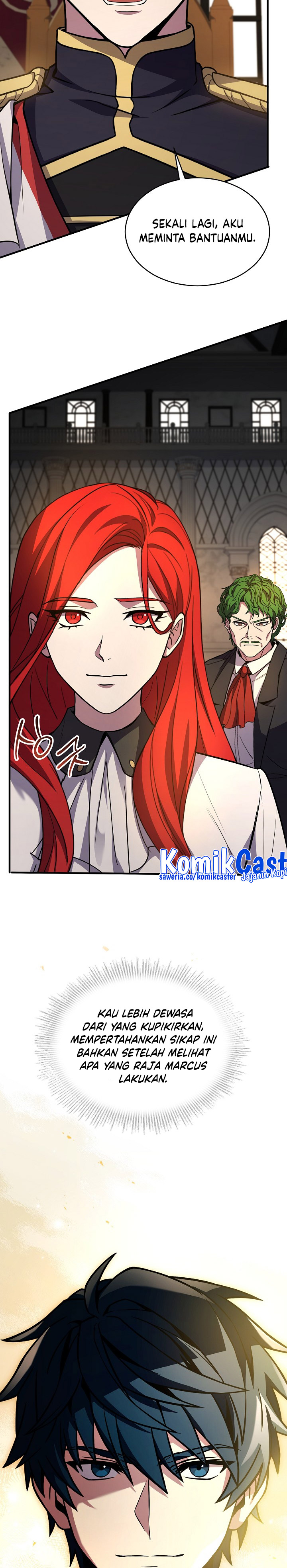 Return of The Greatest Lancer Chapter 142 Gambar 28