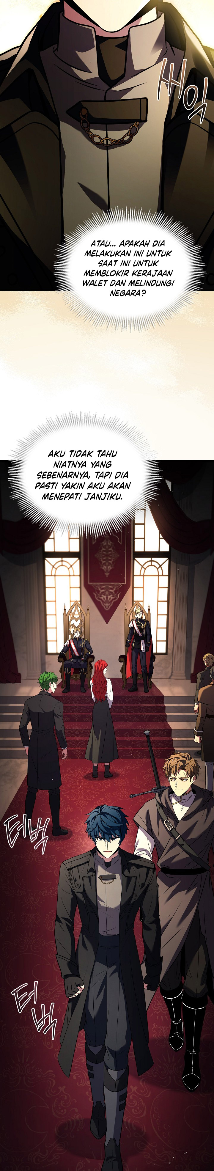 Return of The Greatest Lancer Chapter 142 Gambar 29