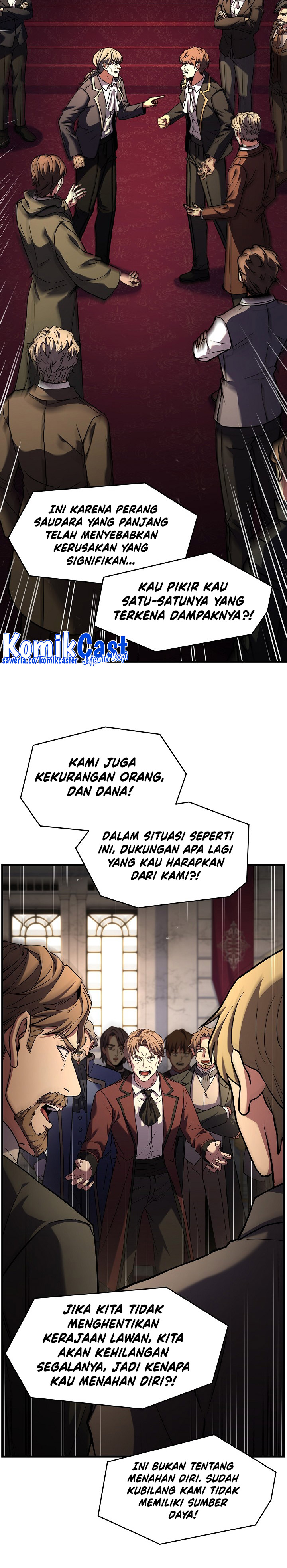 Return of The Greatest Lancer Chapter 142 Gambar 3