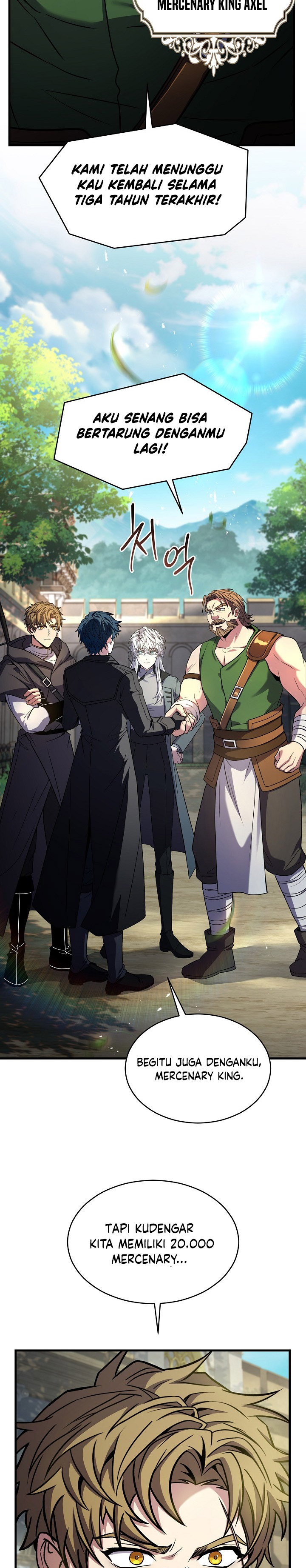 Return of The Greatest Lancer Chapter 142 Gambar 31