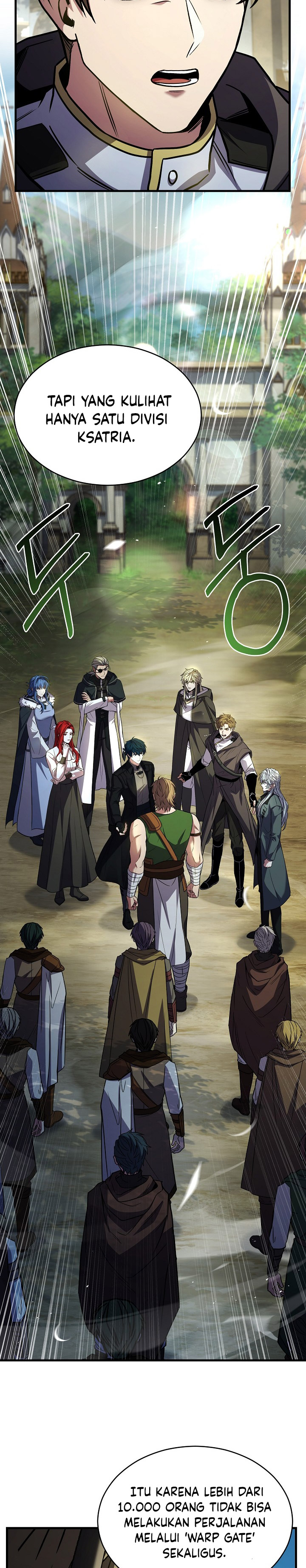 Return of The Greatest Lancer Chapter 142 Gambar 32