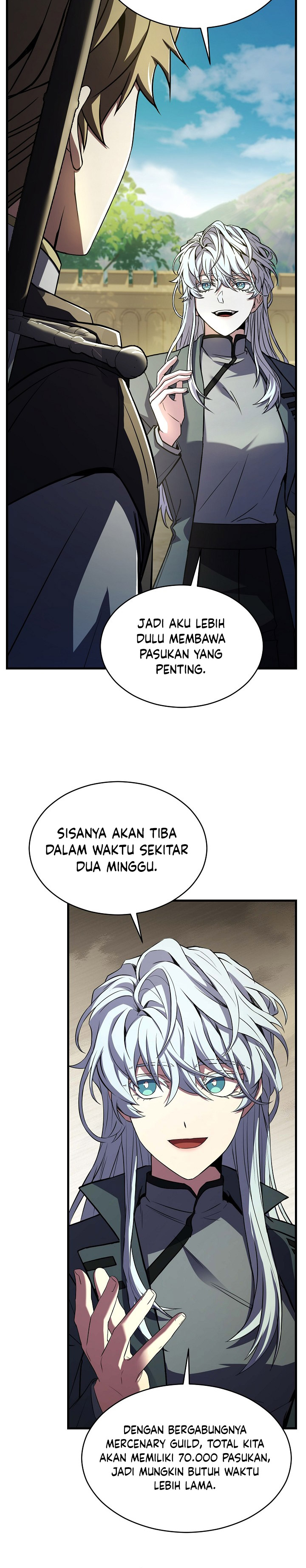 Return of The Greatest Lancer Chapter 142 Gambar 33