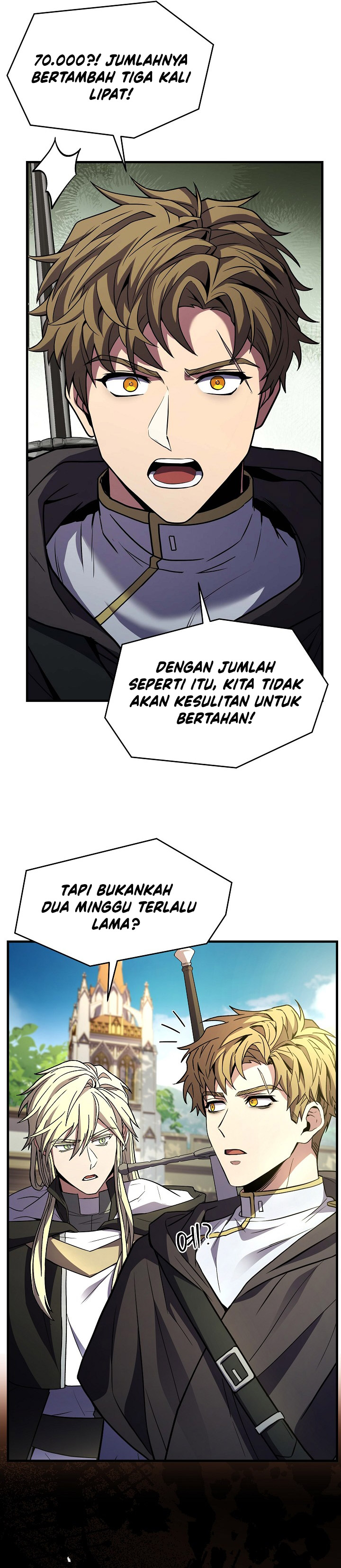 Return of The Greatest Lancer Chapter 142 Gambar 34