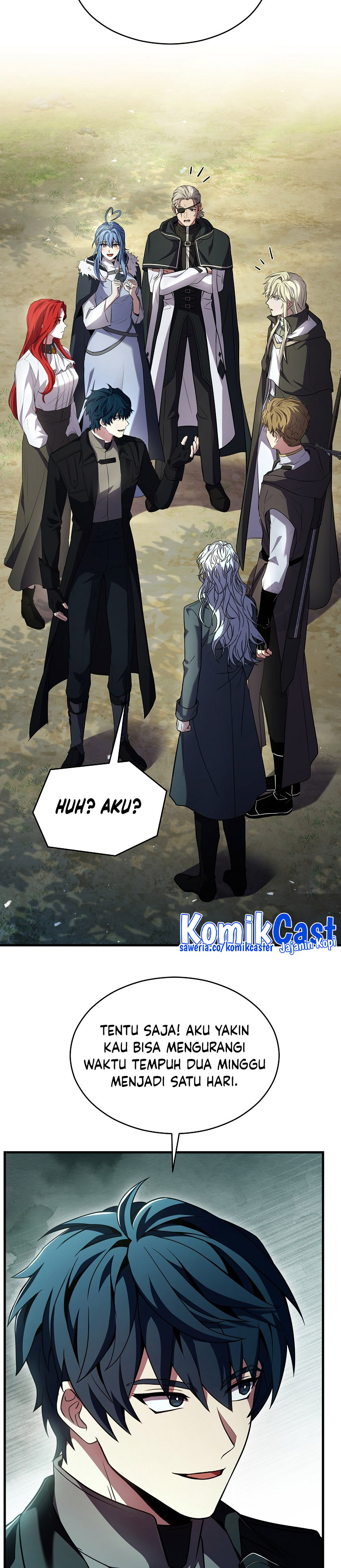 Return of The Greatest Lancer Chapter 142 Gambar 36